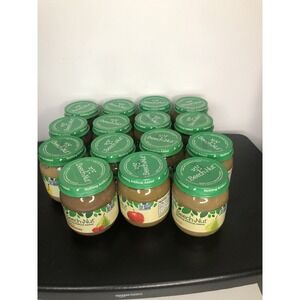 Beech Nut Stage 2 15 Pack + Gerber Grain & Grow Cereal NEW